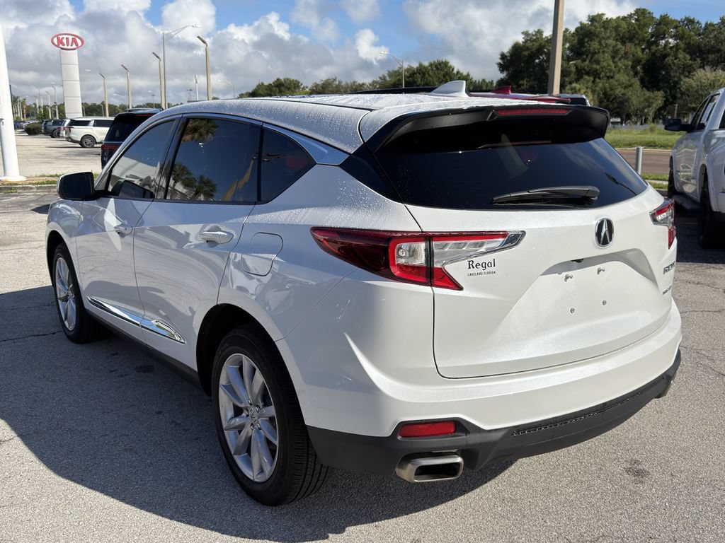Used 2024 Acura RDX SH-AWD image 7