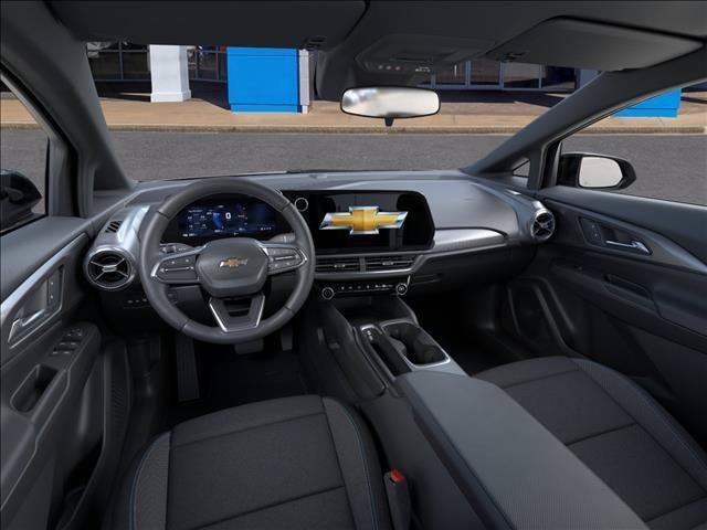 New 2026 Chevrolet Equinox EV LT w/ Midnight Package FWD image 15