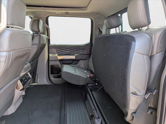 New 2025 Ford F250 Platinum w/ Platinum Plus Package image 16