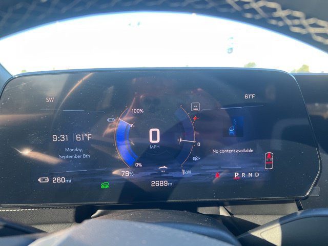 Used 2025 Chevrolet Blazer EV LT FWD image 18