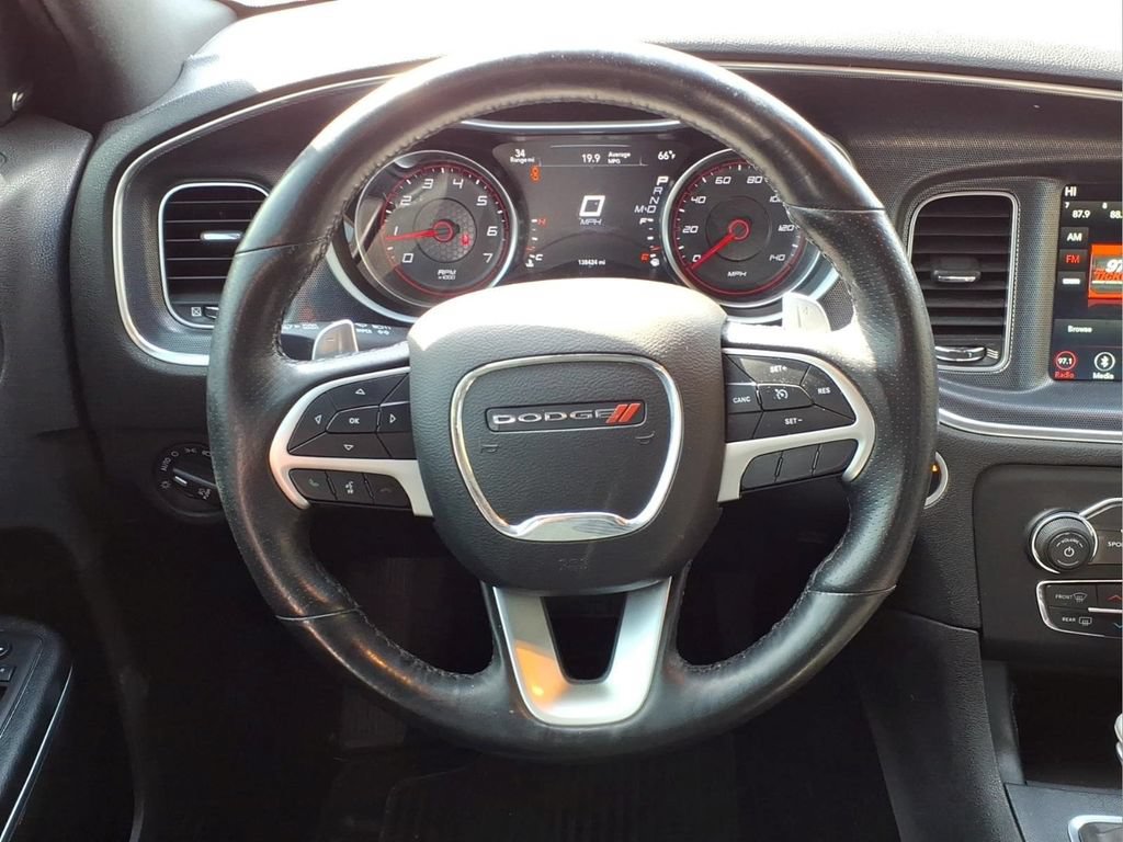 Used 2018 Dodge Charger GT AWD/4WD image 16