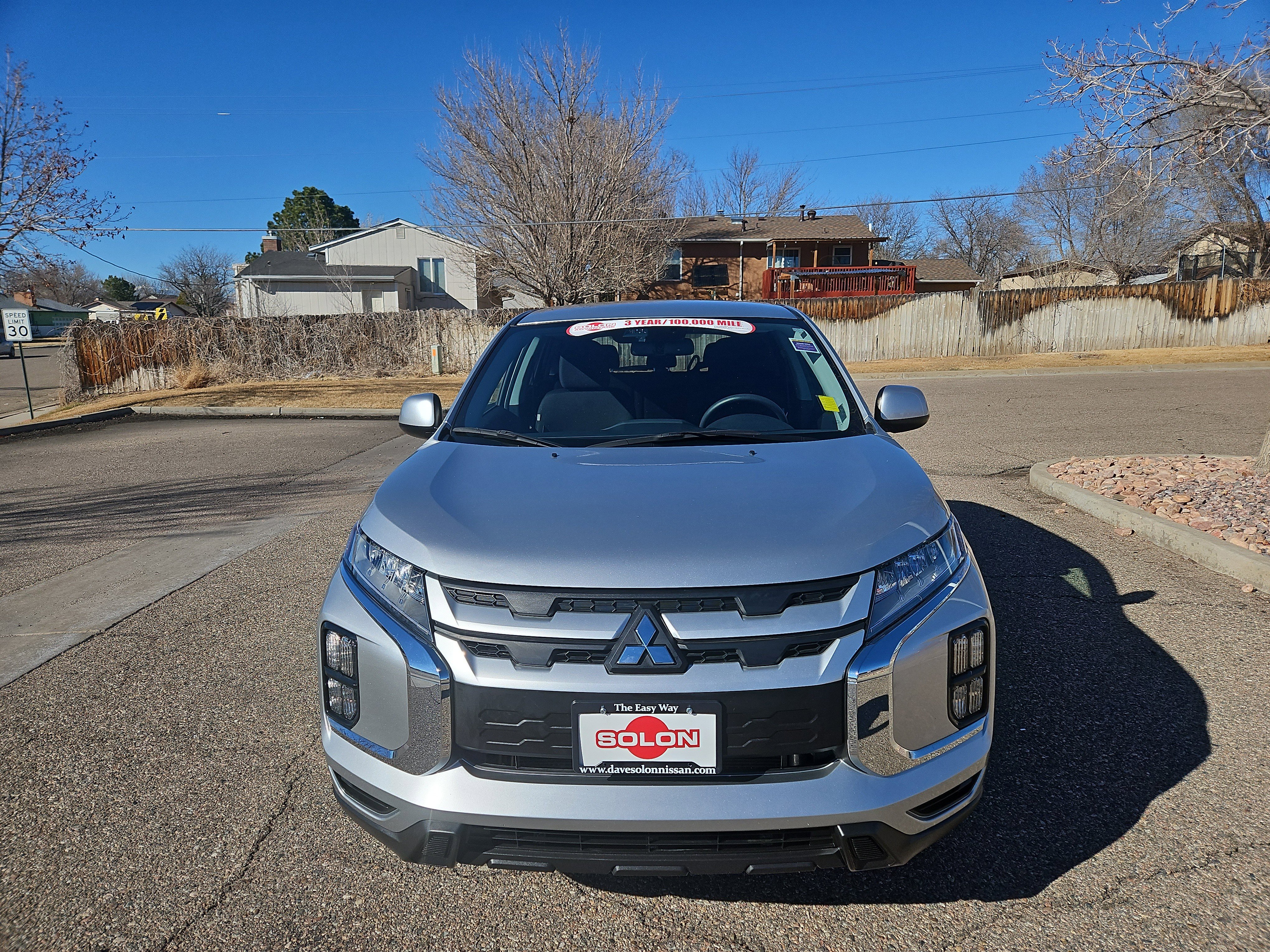 Used 2023 Mitsubishi Outlander Sport ES image 5