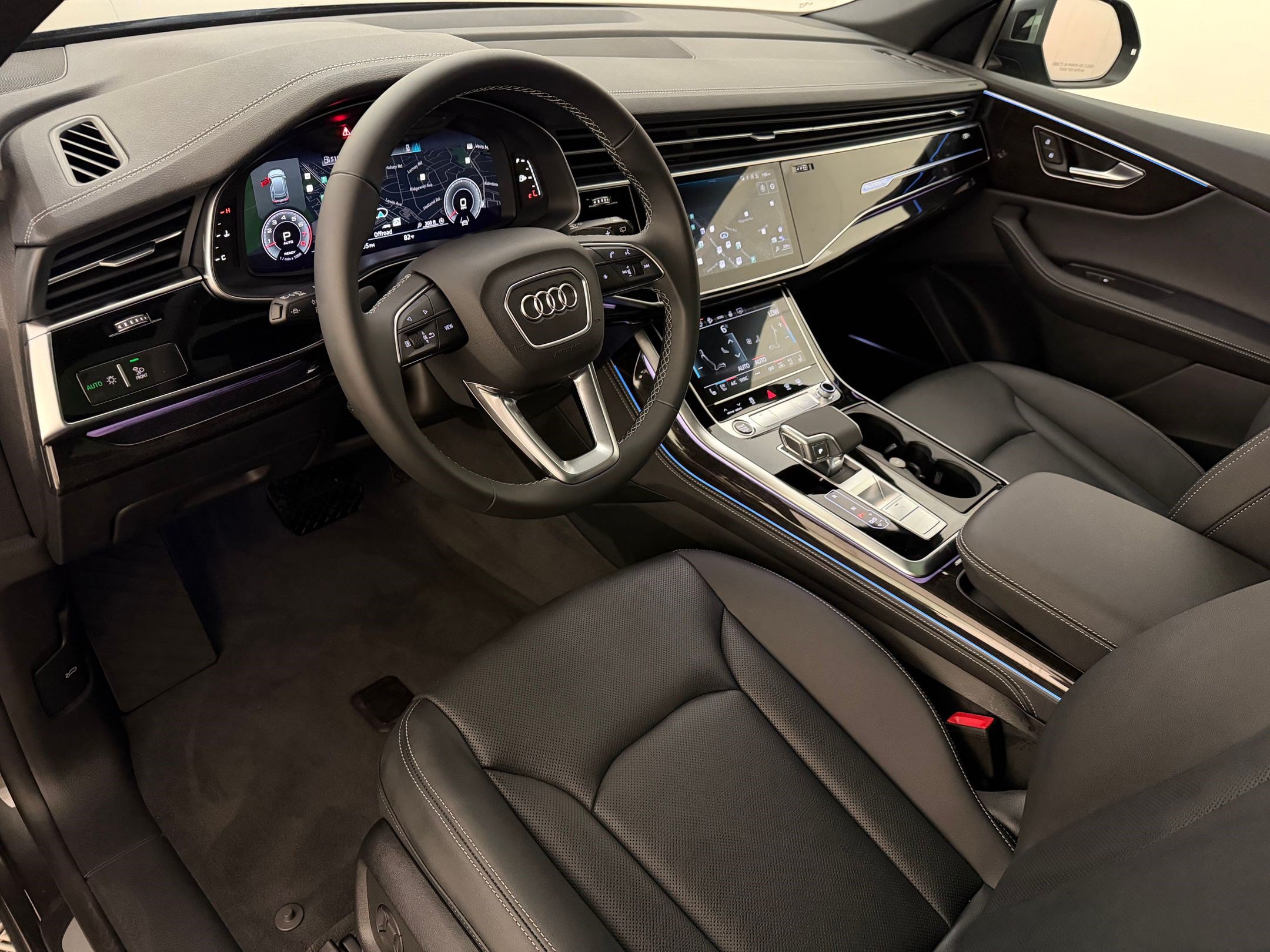 New 2026 Audi Q8 Premium Plus AWD/4WD image 4