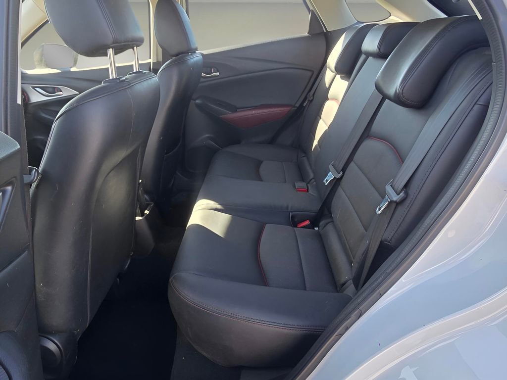 Used 2017 MAZDA CX-3 Touring w/ Premium Package image 14