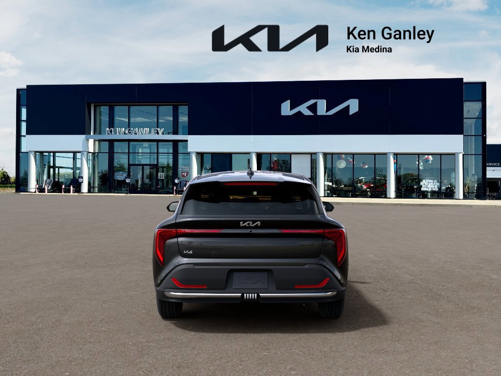 New 2026 Kia K4 GT-Line Turbo FWD image 5