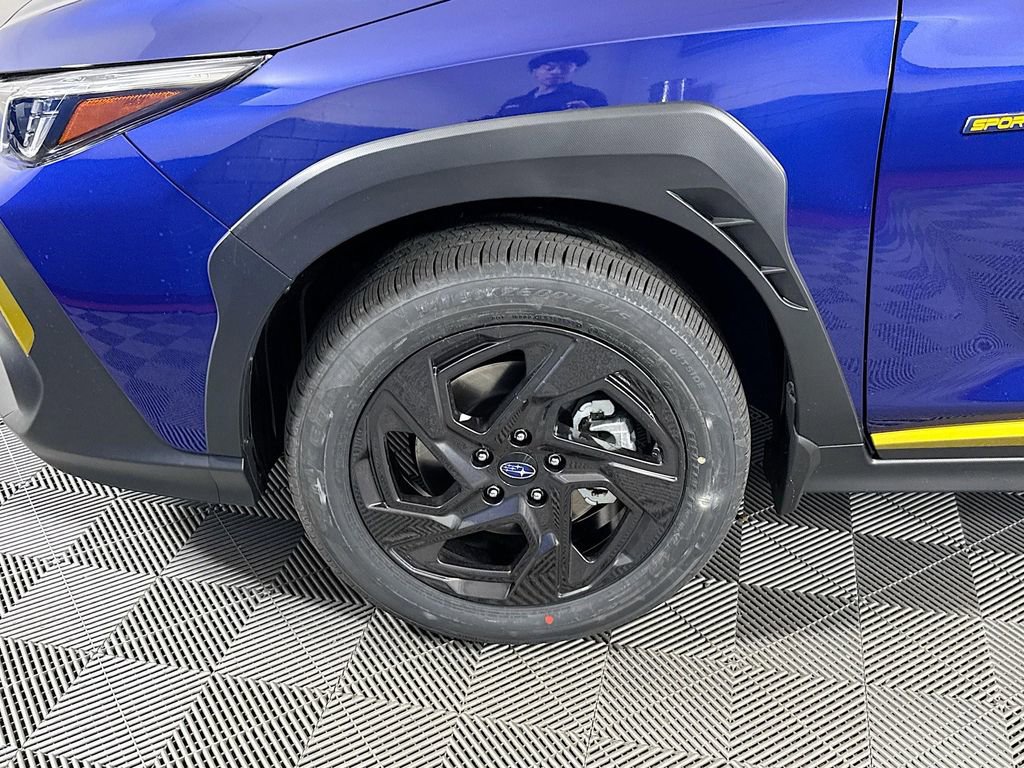 Used 2025 Subaru Crosstrek 2.5i Sport w/ Crosstrek Mirror Package AWD/4WD image 30