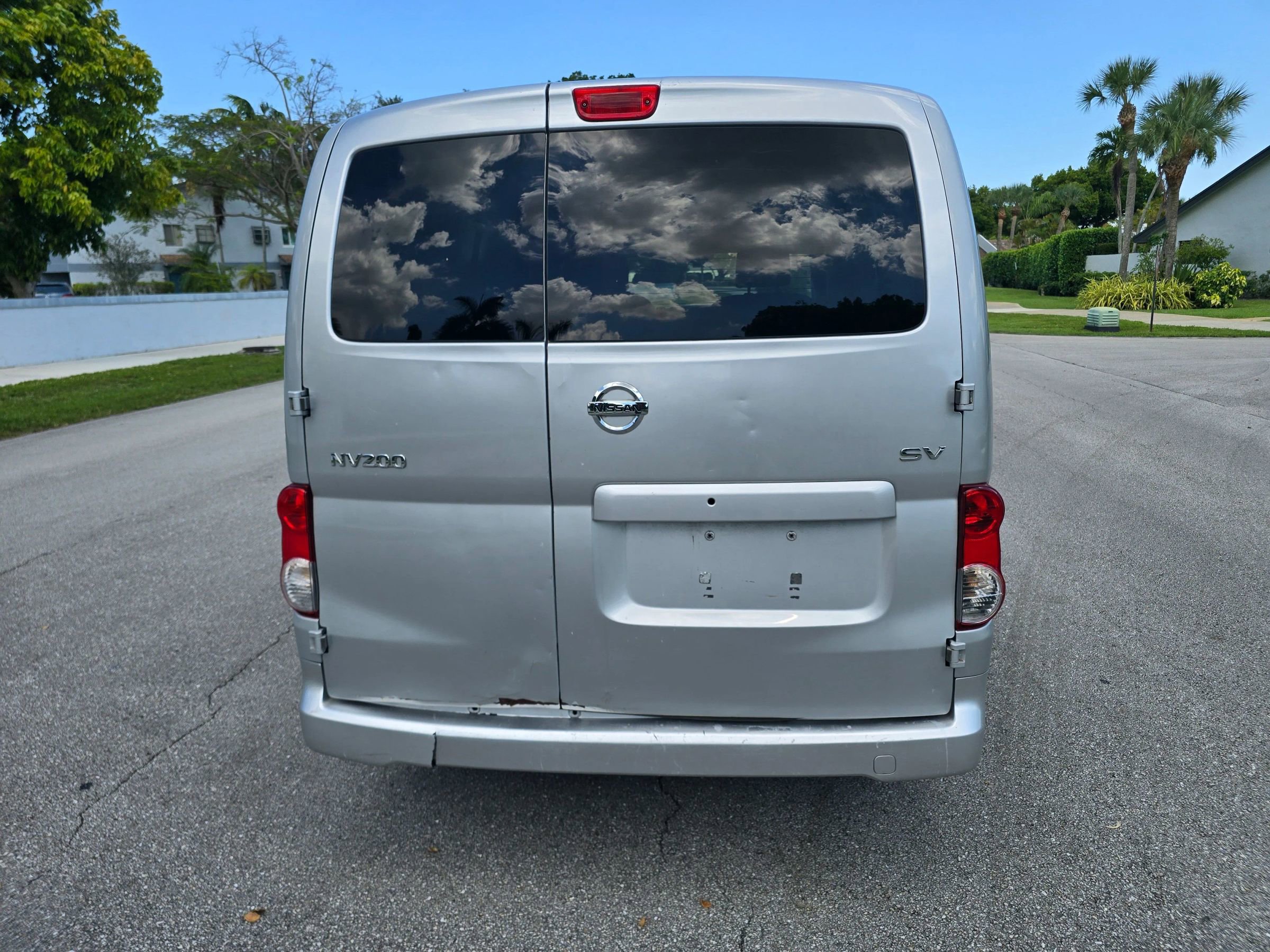 Used 2013 Nissan NV200 SV w/ Exterior Appearance Pkg FWD image 6