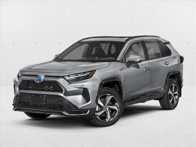New 2025 Toyota RAV4 SE image 1