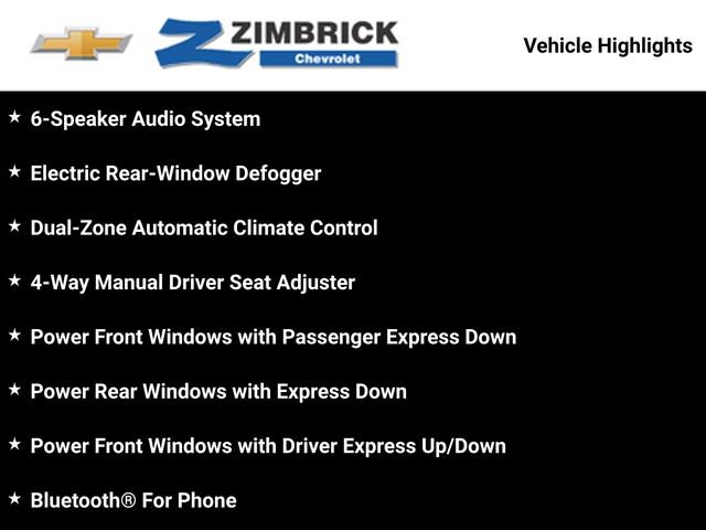Certified 2025 Chevrolet Silverado 2500 LT w/ Convenience Package AWD/4WD image 6