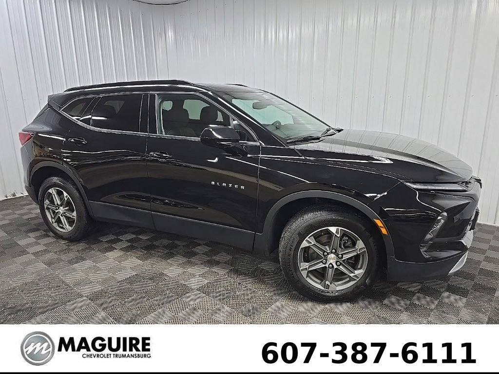Used 2023 Chevrolet Blazer LT w/ Convenience Package