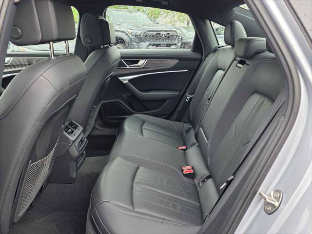 Used 2024 Audi A6 Premium Plus AWD/4WD image 16