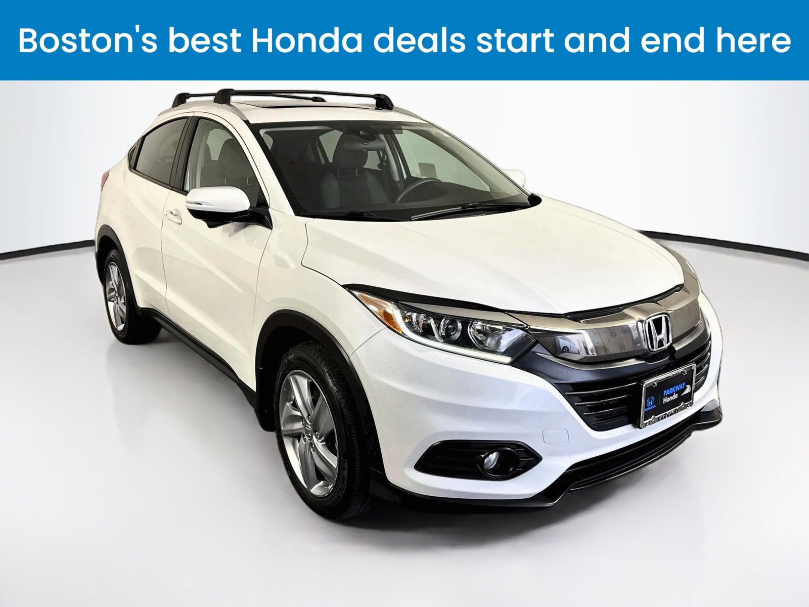 Used 2020 Honda HR-V EX image 1