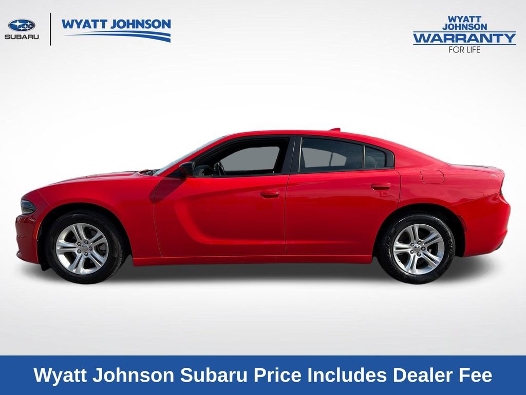Used 2023 Dodge Charger SXT RWD image 4
