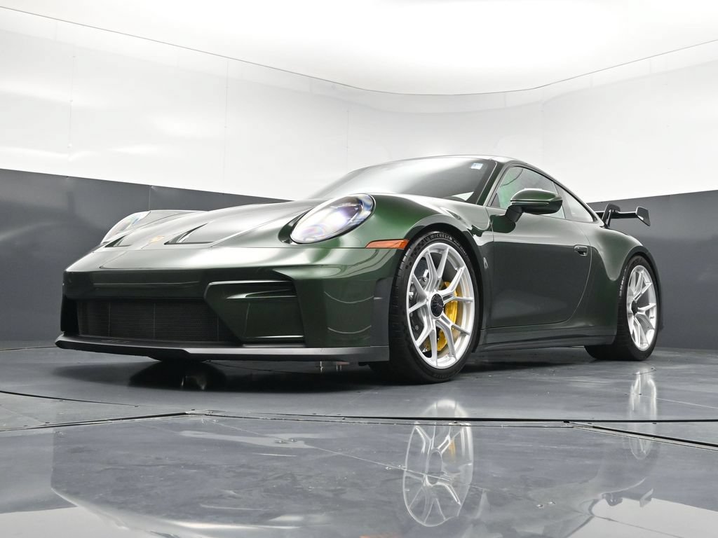 Certified 2025 Porsche 911 GT3 w/ Chrono Package RWD image 20