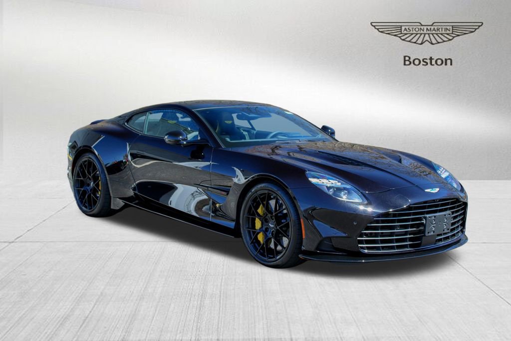 New 2026 Aston Martin Vanquish RWD image 1