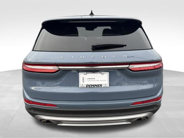 Certified 2024 Lincoln Corsair AWD w/ Equipment Group 101A image 5