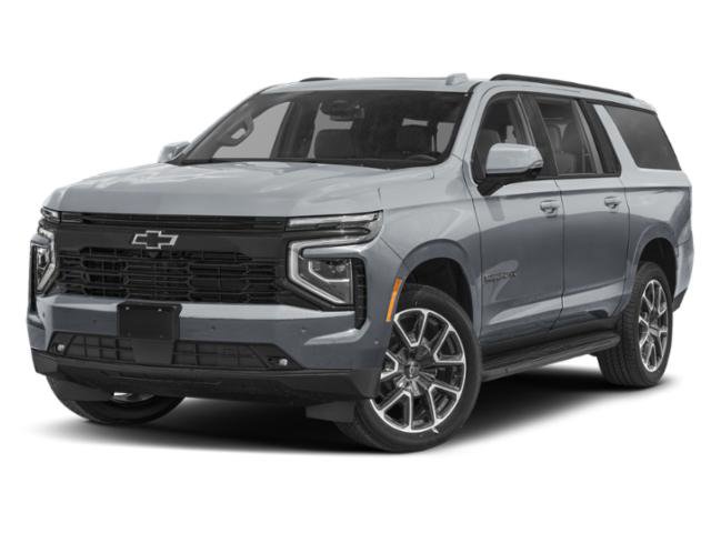 New 2026 Chevrolet Suburban RST w/ Comfort Package image 1