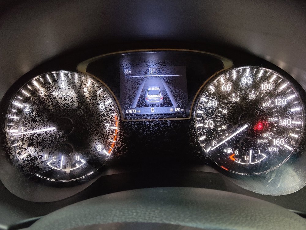 Used 2018 Nissan Altima 2.5 SR w/ SR Midnight Edition FWD image 23