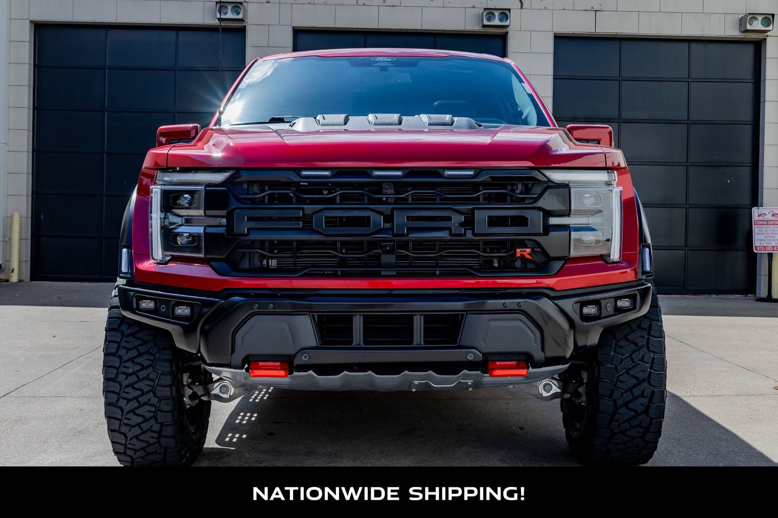 Used 2024 Ford F150 Raptor w/ Equipment Group 803A Raptor R AWD/4WD image 4