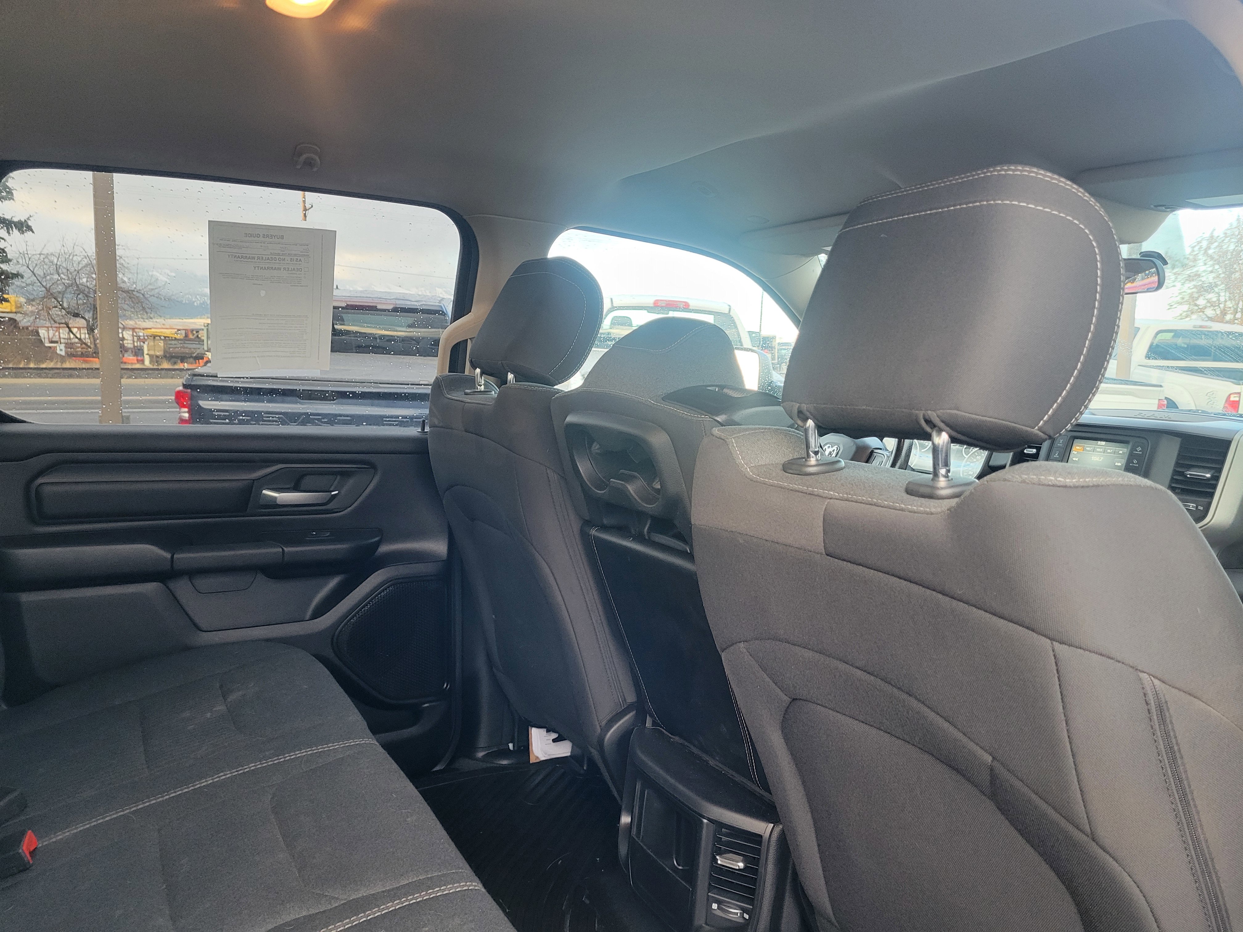Used 2019 RAM 1500 Tradesman image 16