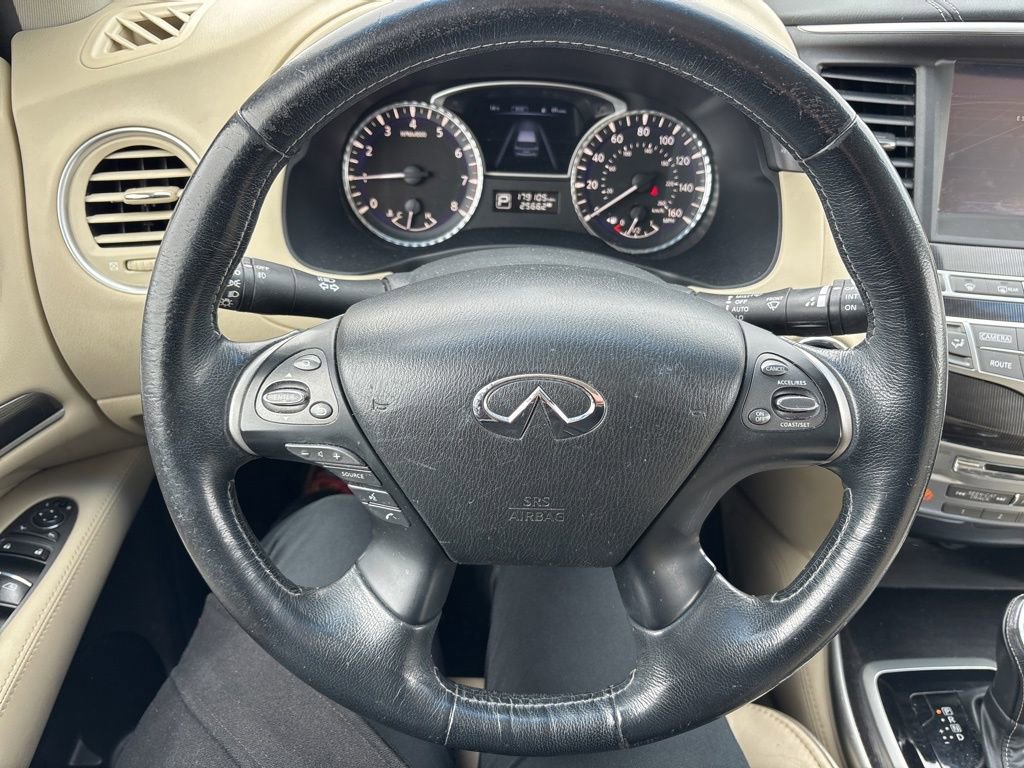 Used 2016 INFINITI QX60 AWD w/ Premium Plus Package image 26