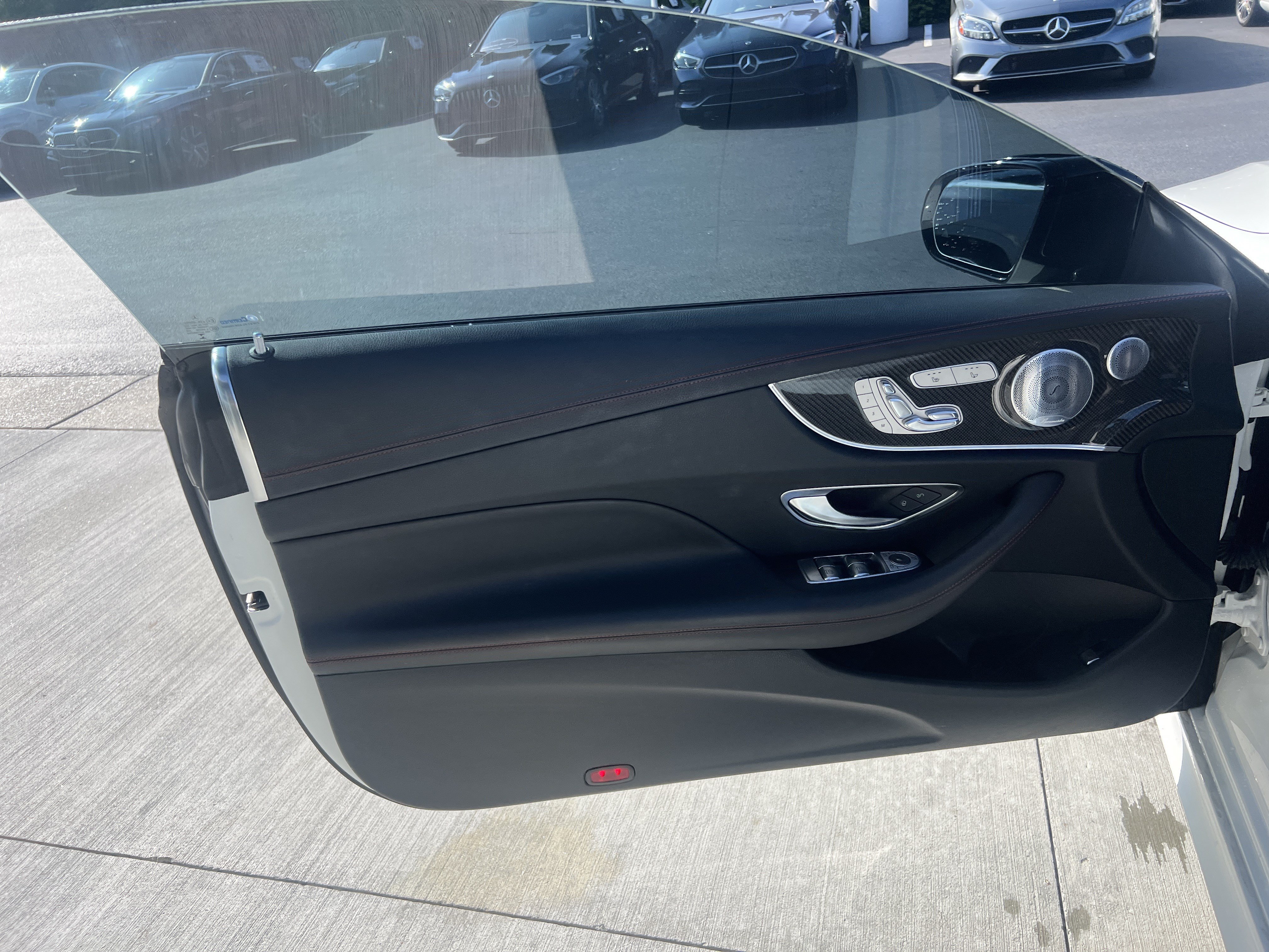Certified 2020 Mercedes-Benz E 53 AMG 4MATIC Coupe image 15