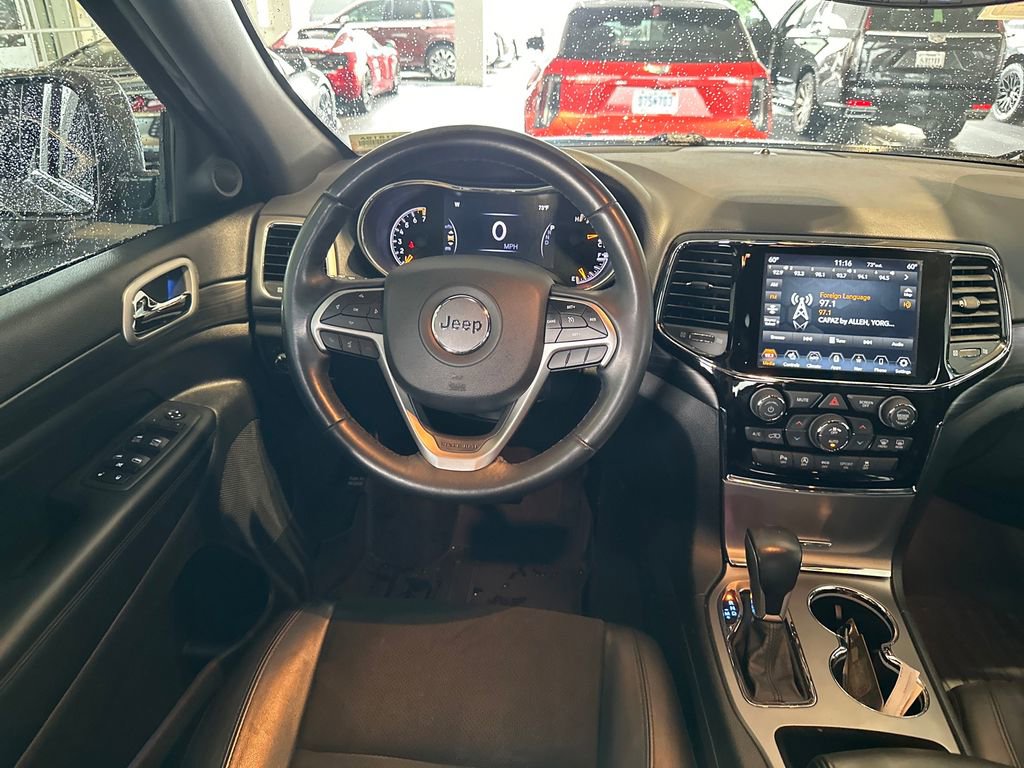 Used 2020 Jeep Grand Cherokee Altitude AWD/4WD image 30