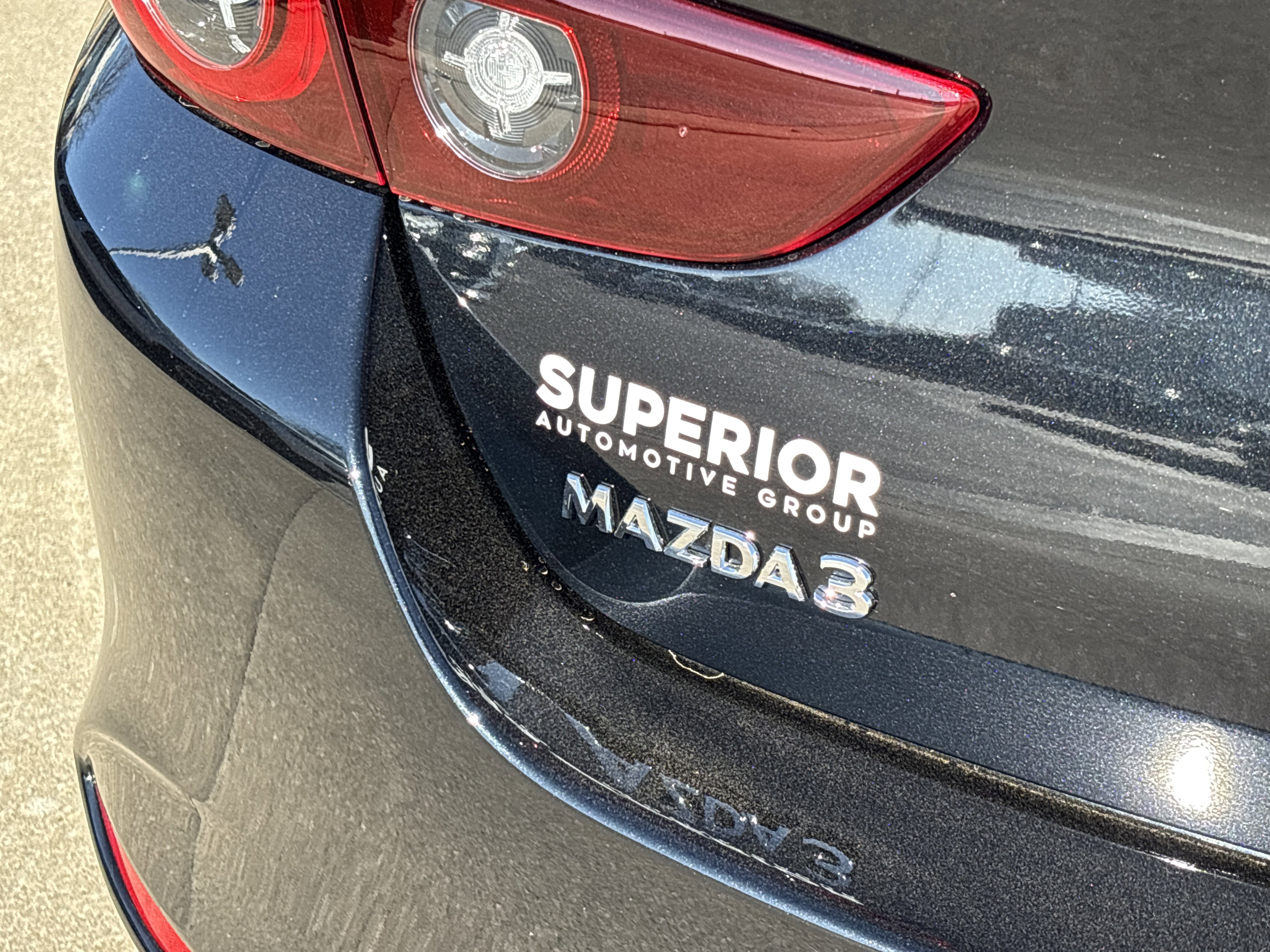 New 2026 MAZDA MAZDA3 s Sport image 6