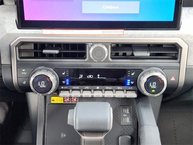 New 2026 Toyota 4Runner Trailhunter image 15