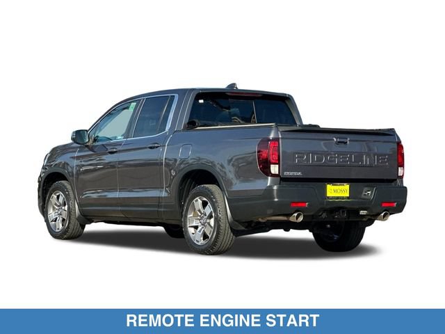 Certified 2024 Honda Ridgeline RTL image 9