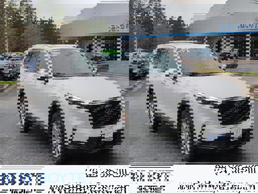 Used 2024 Honda CR-V EX-L