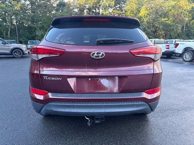 Used 2017 Hyundai Tucson SE FWD image 4