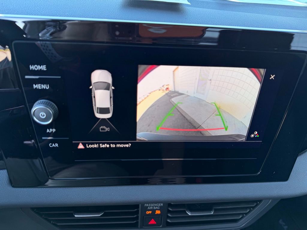 New 2026 Volkswagen Jetta S FWD image 22