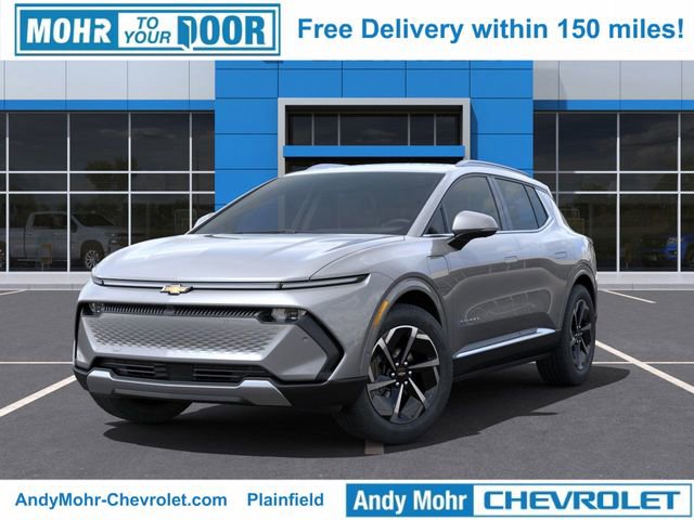 New 2025 Chevrolet Equinox EV LT image 6