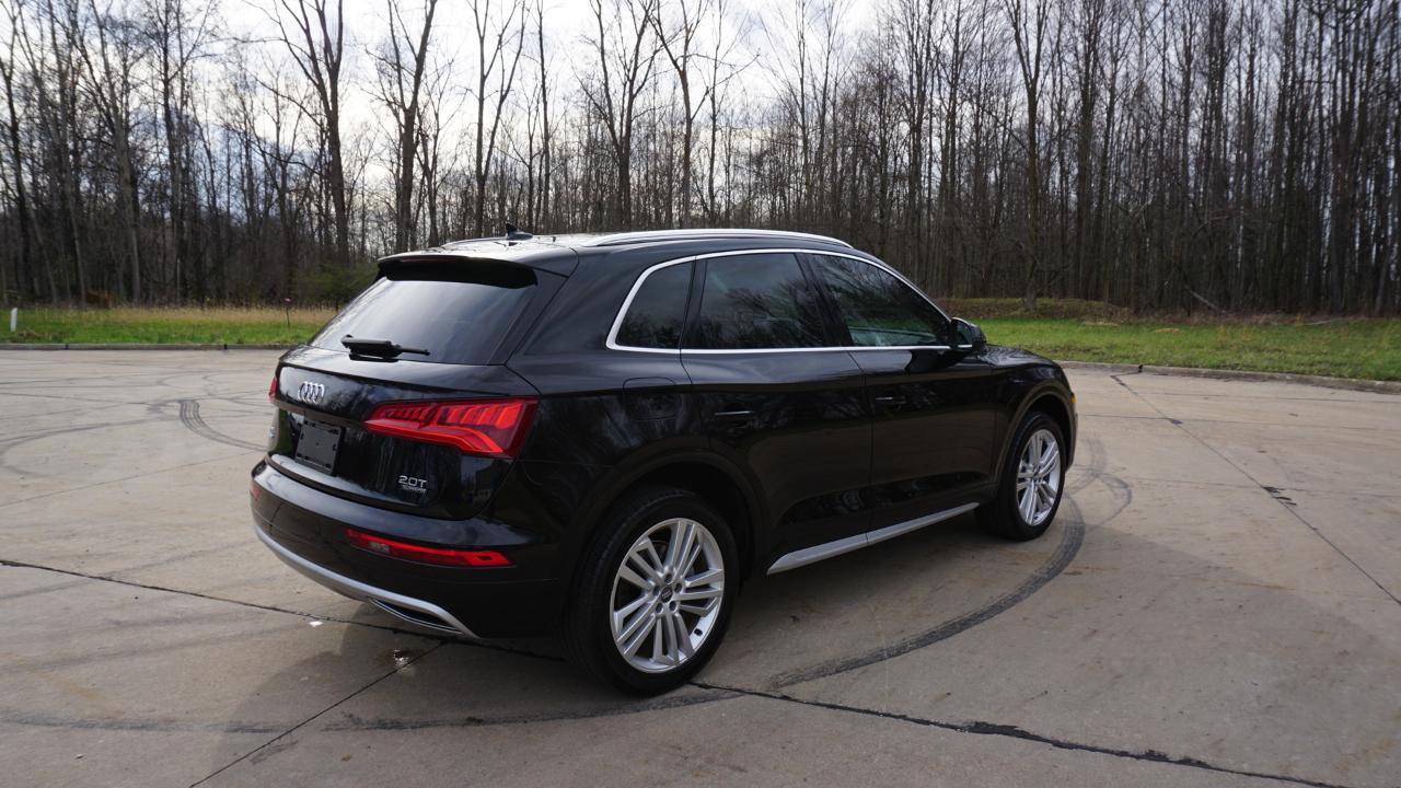 Used 2018 Audi Q5 2.0T Premium Plus AWD/4WD image 5