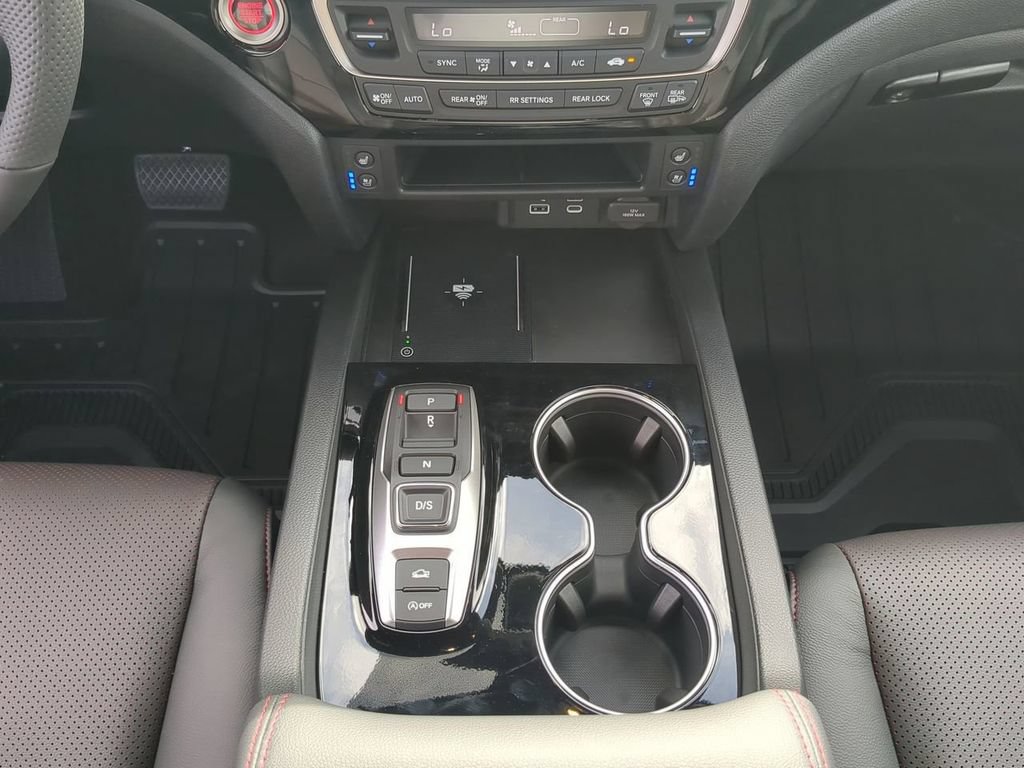New 2026 Honda Ridgeline Black Edition image 15