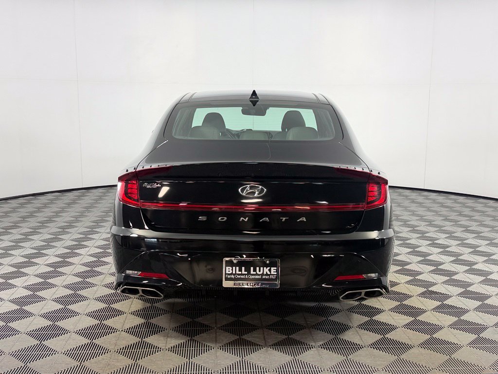 Used 2023 Hyundai Sonata N Line w/ Cargo Package FWD image 7