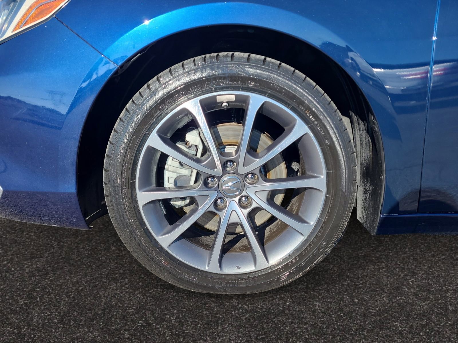 Used 2018 Acura TLX V6 SH-AWD image 14