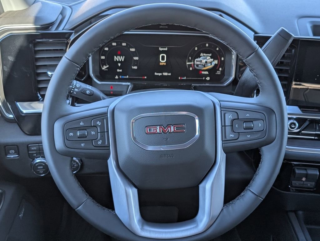 New 2026 GMC Sierra 2500 SLT w/ SLT Premium Package AWD/4WD image 16