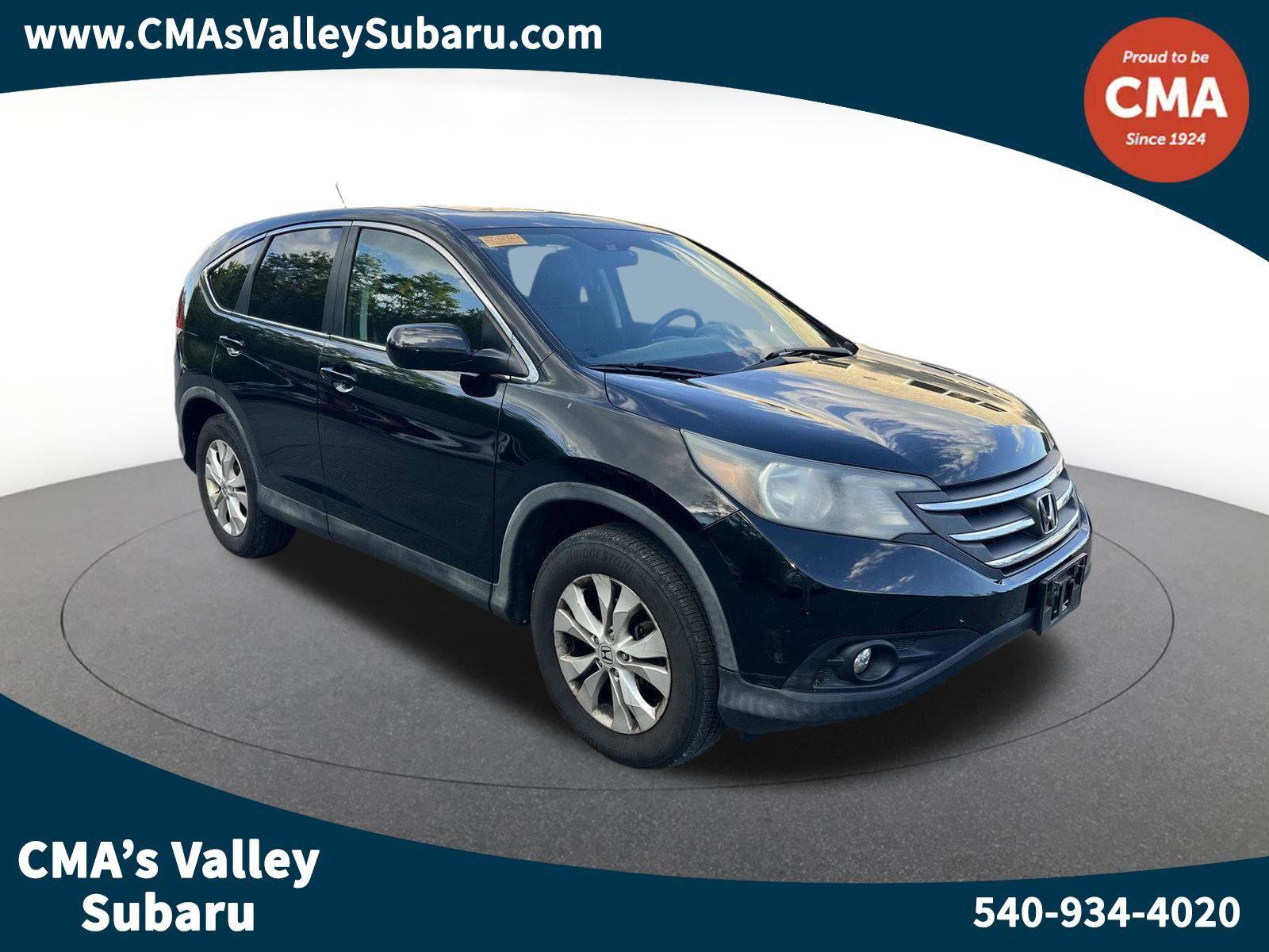 Used 2013 Honda CR-V EX