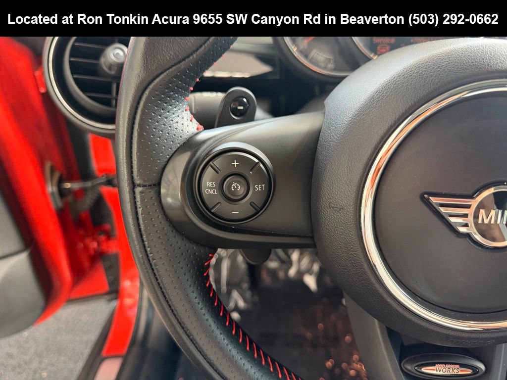 Used 2019 MINI Cooper S w/ Signature Upholstery Package FWD image 17