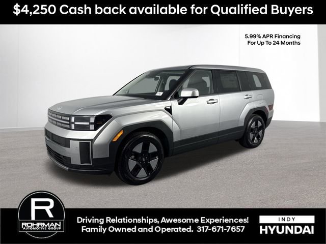 New 2026 Hyundai Santa Fe SE