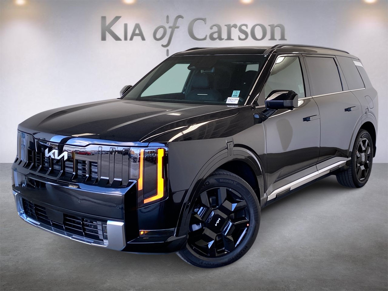 New 2027 Kia Telluride SX Prestige