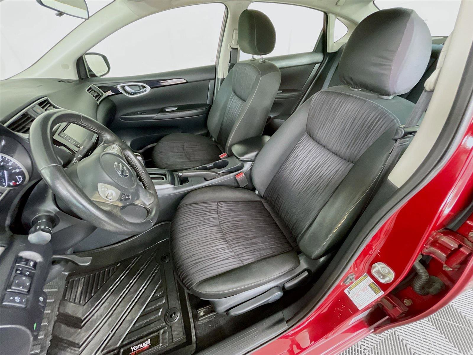 Used 2019 Nissan Sentra SV FWD image 21