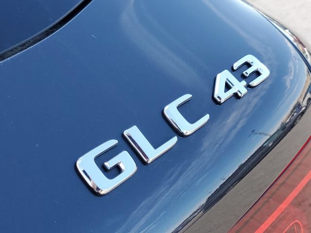 Used 2020 Mercedes-Benz GLC 43 AMG 4MATIC image 38