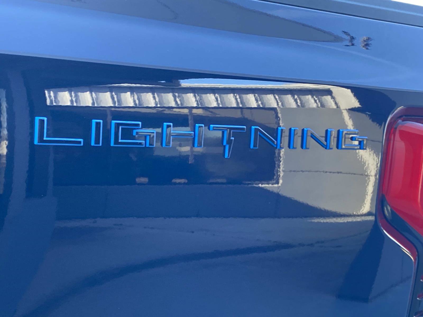 New 2025 Ford F150 Lightning Lariat image 10