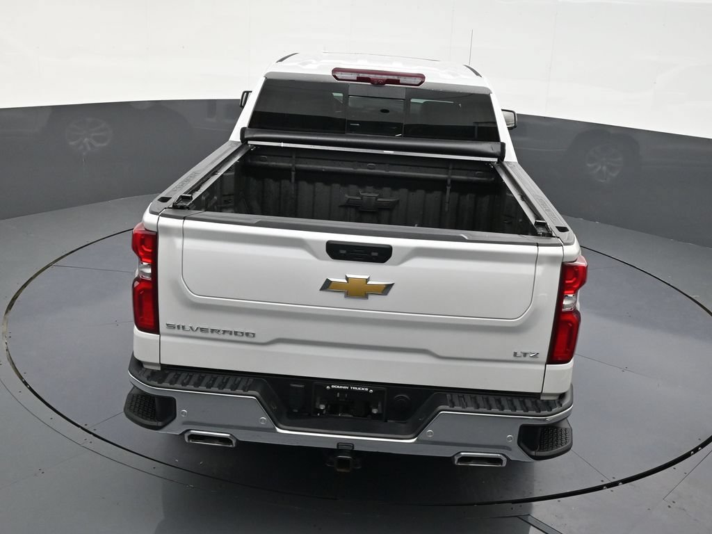 Used 2023 Chevrolet Silverado 1500 LTZ RWD image 14