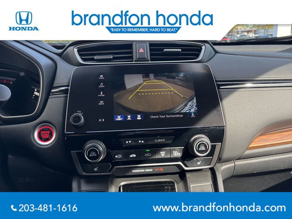 Used 2017 Honda CR-V EX-L image 19