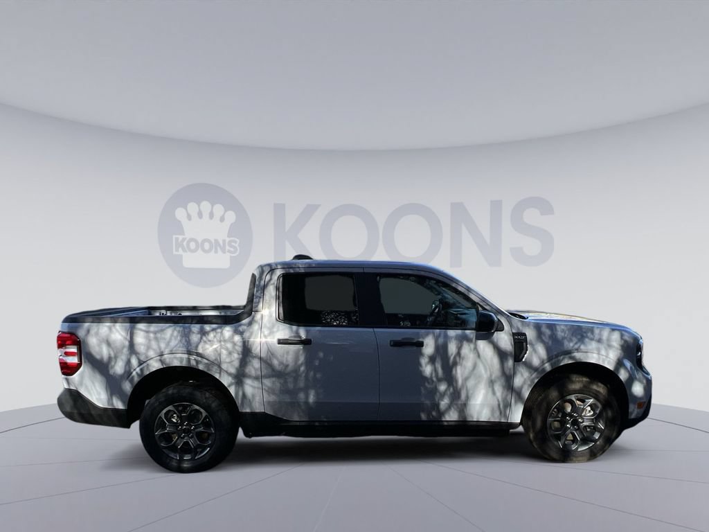New 2025 Ford Maverick XLT w/ XLT Luxury Package FWD image 8