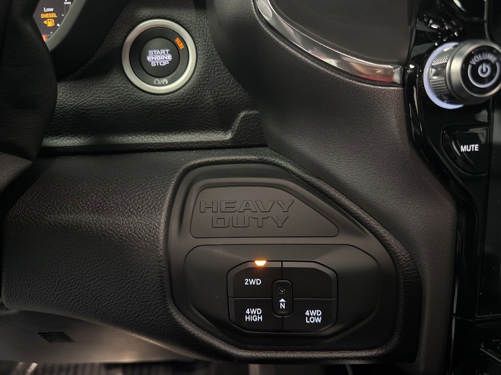 New 2026 RAM 3500 Laramie image 25